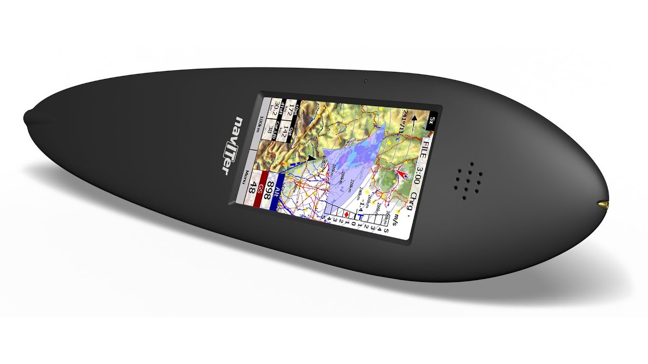 Naviter Blade - Hang gliding