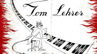 Tom Lehrer - 09 - My Home Town