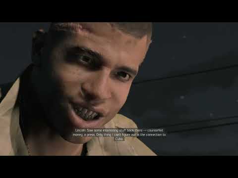 Mafia III Pt. 60 "CONFRONTING WILLIAM 'POPS' HOLLAND"