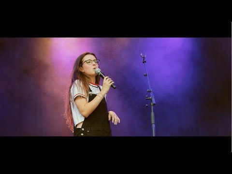 Veronica Fusaro @ Waldbühne Gurtenfestival 2017