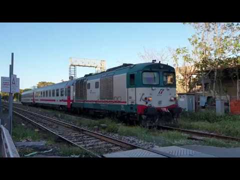IC 1567 (IC 567) Sibari - Reggio Calabria C.le