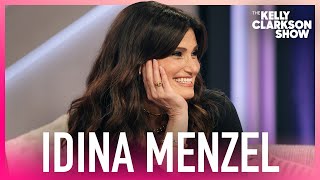 Idina Menzel Dishes On Special Return To &#39;Wicked&#39; On Broadway