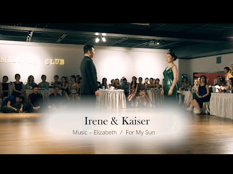 Irene & Kaiser | 2021 ChongQing Tango Festival