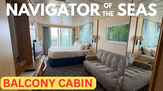 Navigator Of The Seas | Balcony Cabin 8292 | April 2026