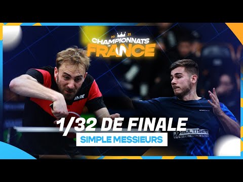 Joé SIEFRIED vs Denis DORCESCU | 1/32 | FRANCE 2025