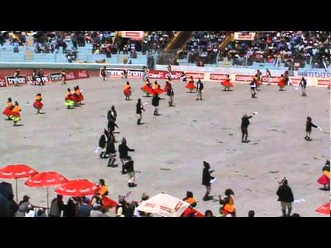 46. CONFRATERNIDAD NEGRITOS DE CCACCÁ -- ACORA