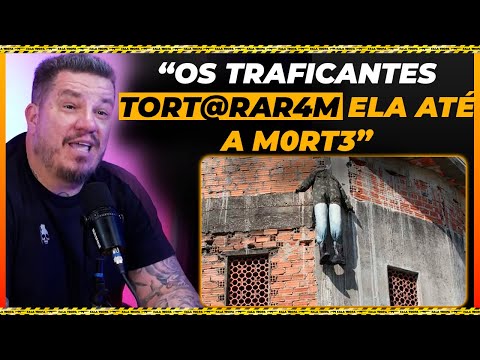 P0LICIAL C0NTA A 0PERAÇÃO MAIS MARCANTE DE SUA V1DA!  - COP TULIO