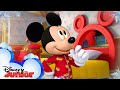 Get Ready for the Holidays 🎁  | Music Video | Mickey's Holiday Party | Disney Junior