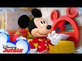 Get Ready For The Holidays Music Video Mickey S Holiday Party Disney Junior