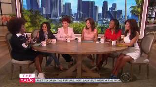 Kaley O'Kelley The Talk CBS