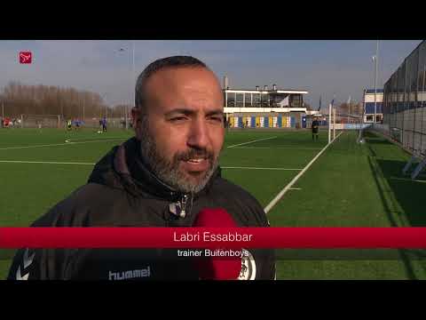 Koploper Waterwijk wint Almeerse derby