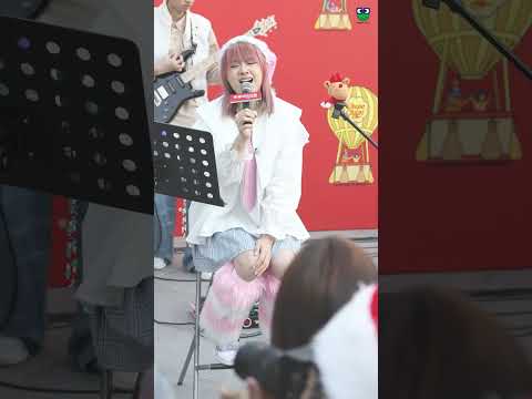 [4K] 221225 Sinnie Ng (吳倩怡) - 失眠時我會呆望窗外等待你的來電 | Fun享聖誕節市集 | (Fancam) #晚安莉莉 #失眠時我會呆望窗外等待你的來電