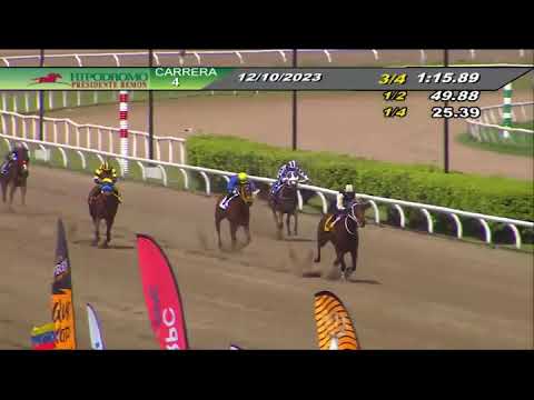 Lyndacarter (VEN) - Copa Confraternidad de Yeguas 2023