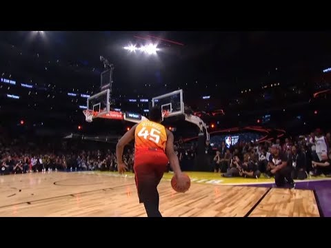 donovan mitchell best dunks