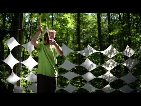 FAI Tutsday Tutorial: Double Staff - 'Six Petal Anti Spin' by Simon Leak