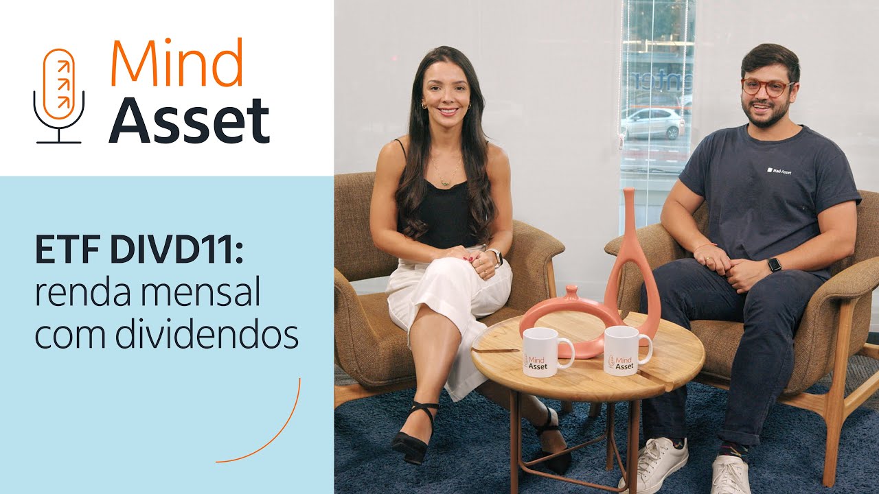 ETF DIVD11: renda mensal com dividendos