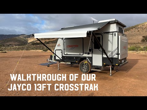 Jayco Crosstrak Walkthrough