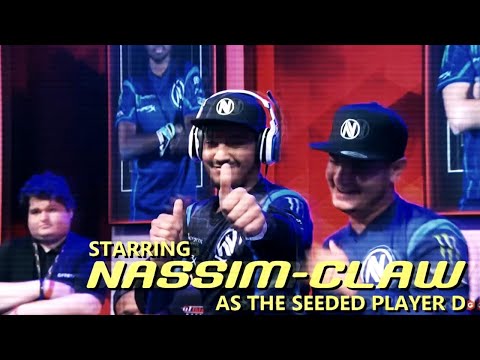 [SFVCE] ALOM 2 : Nassim-Claw (Vega)