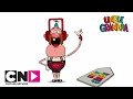 Ritssluiting teaser | Ome Opa | Cartoon Network