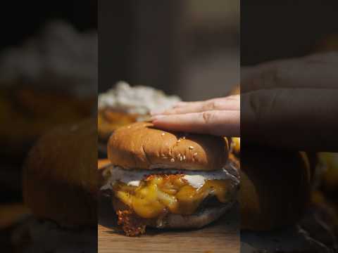 Elevate your burger game with this ☝️