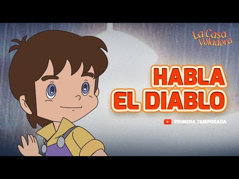 Superlibro │Casa Voladora   │ Habla el diablo | Episodio 5