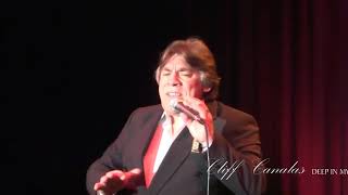 Cliff Canalas   DEEP IN MY HEART Version Engelbert Humperdinck HD, 1280x720