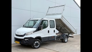 IVECO Daily 35C14 2.3 dump truck < 3.5t | Image 4 - Autoline