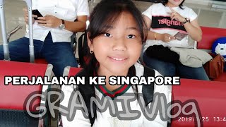 preview picture of video 'Singapore VLOG~GRAMIvlog//Day1 Part1'