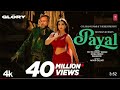 PAYAL SONG Official Video YO YO HONEY SINGH NORA FATEHI PARADOX GLORY