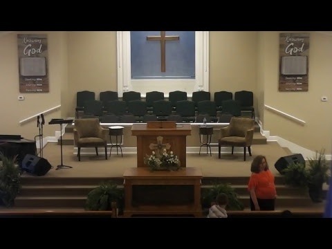 April 1, 2018 AM Service