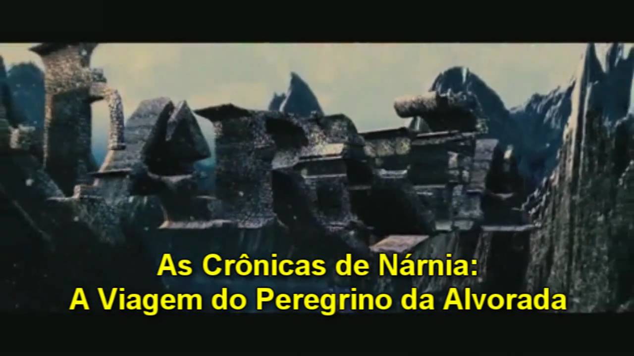 Trailer oficial de As Crônicas de Nárnia - A Viagem do Peregrino da Alvorada