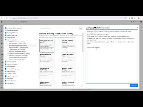 Item video thumbnail
