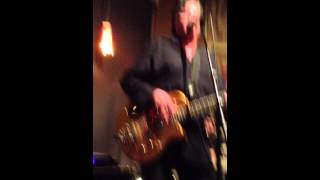 Fran Smith Jr I Saw Her Standing There Coffee Works Feb 10, 2013