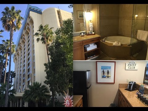 Disney's Paradise Pier Hotel: Newport Suite Room Tour