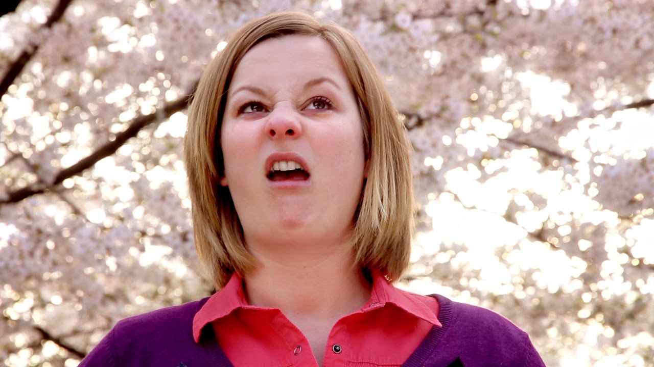Still from Sneeze