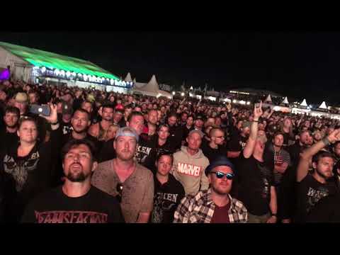 W:O:A 2019 - Parkway Drive - was für eine Stimmung