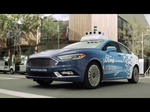 Thumbnail for Ford Argo AI Self-Driving Technology Testing Miami by Argo AI