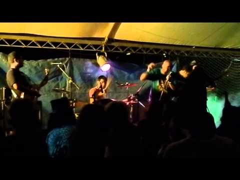 Rural Willys - Abduzido Blues | 1º Festival Alternativo de São Thomé das Letras