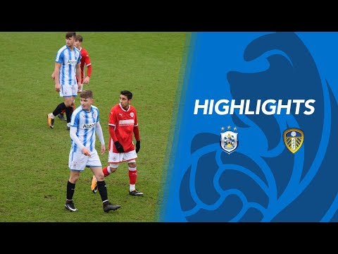 HIGHLIGHTS: Leeds United 2-0 Huddersfield Town's U18s