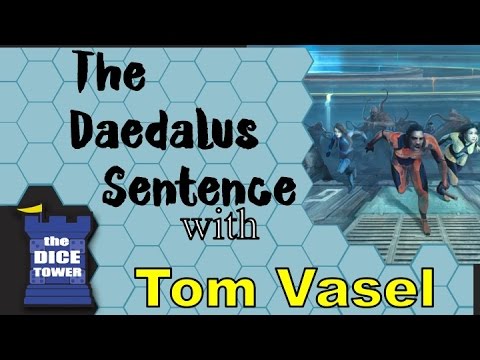 The Daedalus Sentence Review - with Tom Vasel