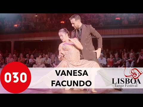 Vanesa Villalba and Facundo Pinero – Ausencia infinita at Lisbon Tango Festival 2023