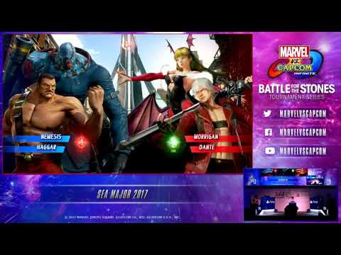 "BBR" SEAM 2017 MvCi Battle Of The Stones - INC TOHMAN vs CG CHAMPO