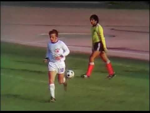 12/10/1975 European Championship Qualifier DDR v FRANCE