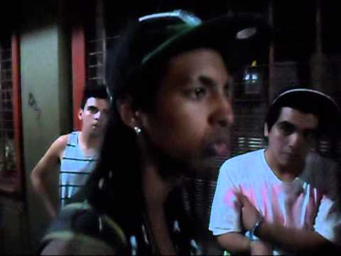 Wai & Nero vs Sbat & Reiku - Semifinal Partusa 9-3-13