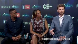 Quick Question: Independence Day Resurgence Cast