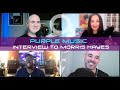 Interview To Morris Hayes Purple Music SPANISH SUBTITLES