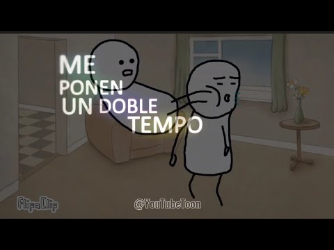 A sos machito XD | Me ponen un doble tempo meme