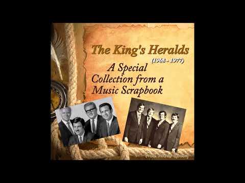 THE KING´S HERALDS - A SPECIAL COLLECTION FROM A MUSIC SCRAPBOOK (1968 - 1977)