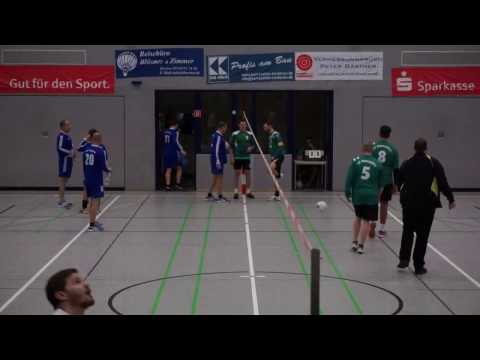 Oberliga Sachsen: SSV Heidenau 2. vs. SV Kubschütz 1. - Rückspiel (Halle 2016-17)