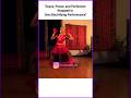 Bharatnatyam By Ananya Shanbhag Stunning Icmdance Bharatnatyam Classical Dancer Icmtabla Shorts